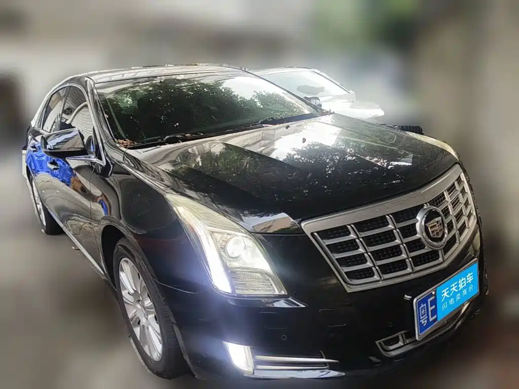 Cadillac XTS 2013 2013 28T Luxury