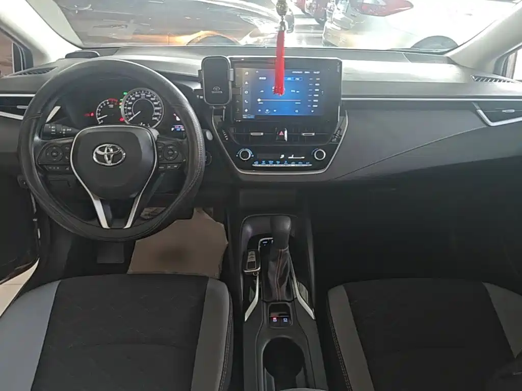 Toyota Corolla, миниатюра 10