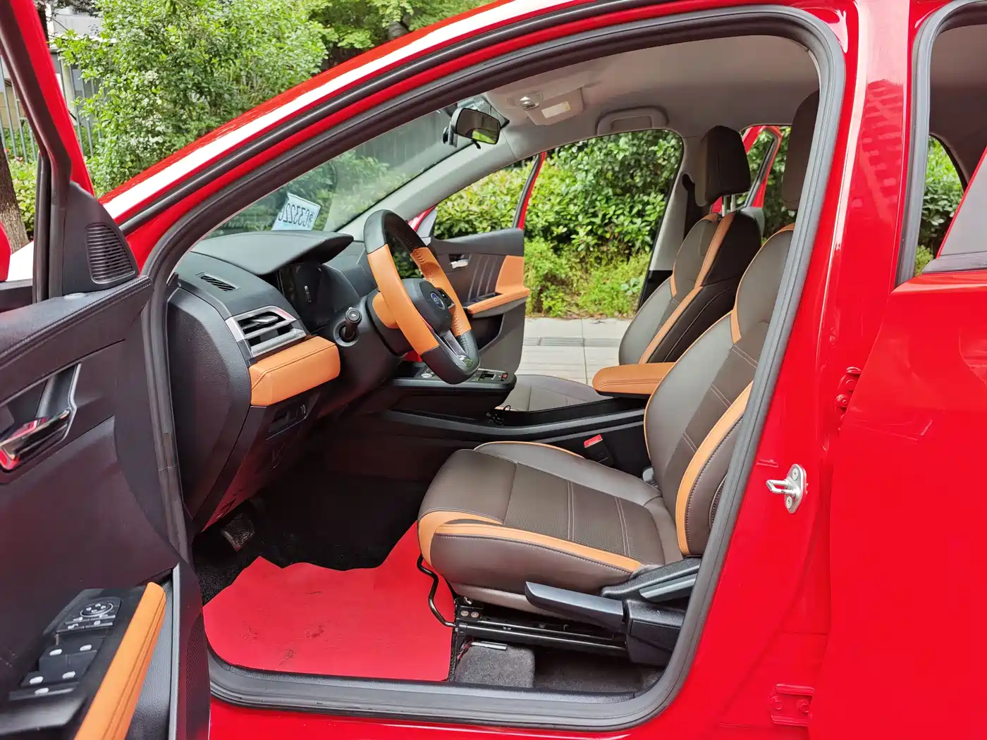 BYD e2 2020 Upgraded Long Range Luxury фото 13