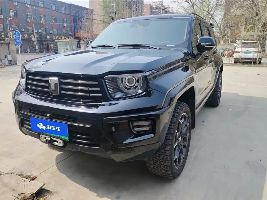 TANK TANK 700 NEW ENERGY