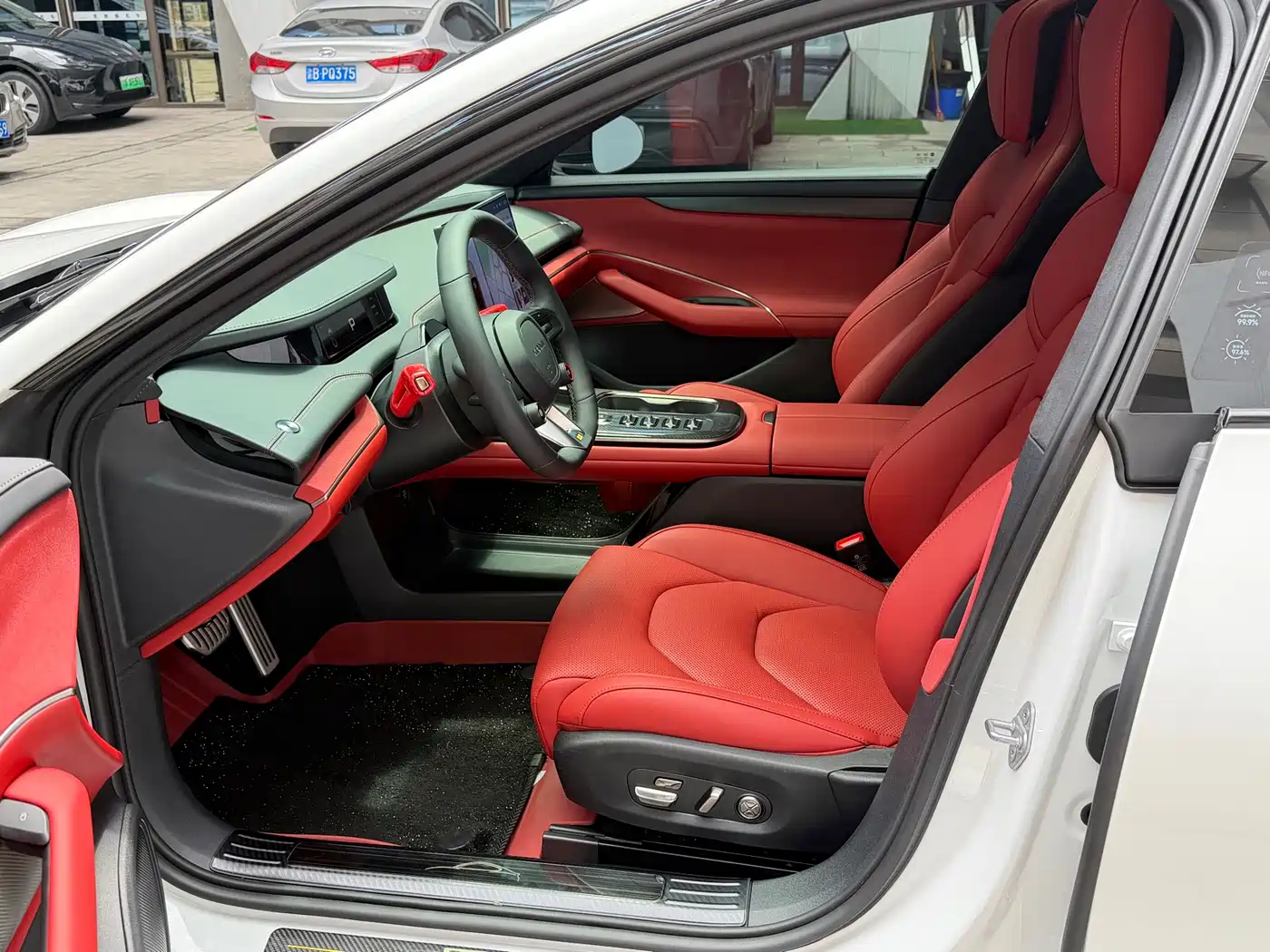 XIAOMI CAR XIAOMI SU7