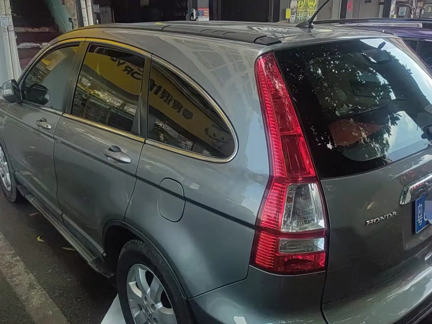 Фото 8 - Honda CR-V