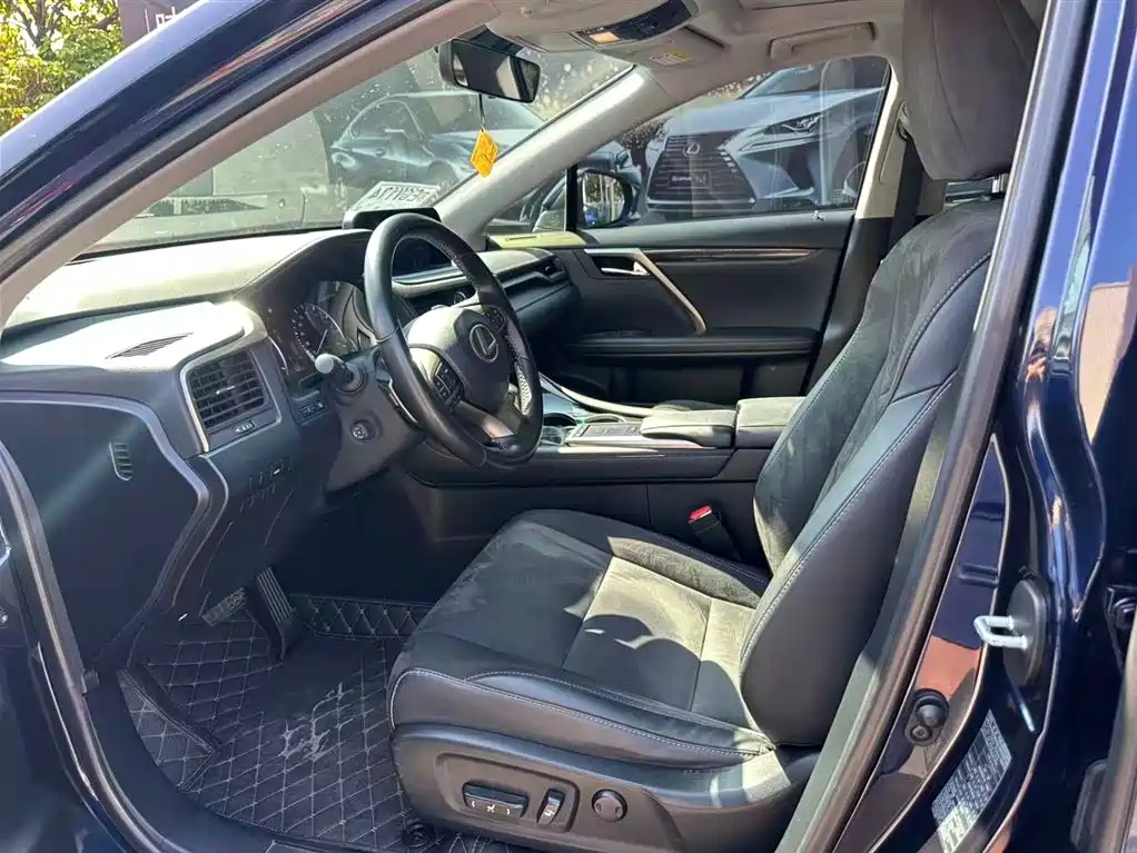 Lexus RX 2020 300 2WD Elite Edition China V фото 10
