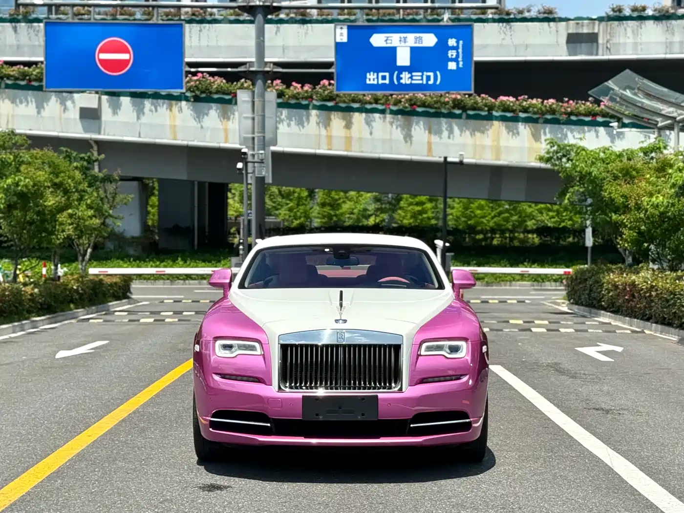 Rolls-Royce Wraith 2018 6.6T Standard