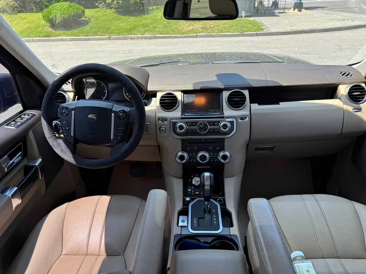 Land Rover Discovery 2010 2009 Model 2.7 TDV6-S