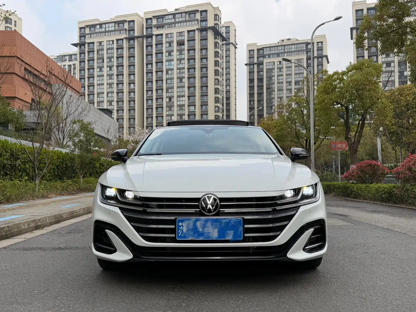 VOLKSWAGEN FAW  CC