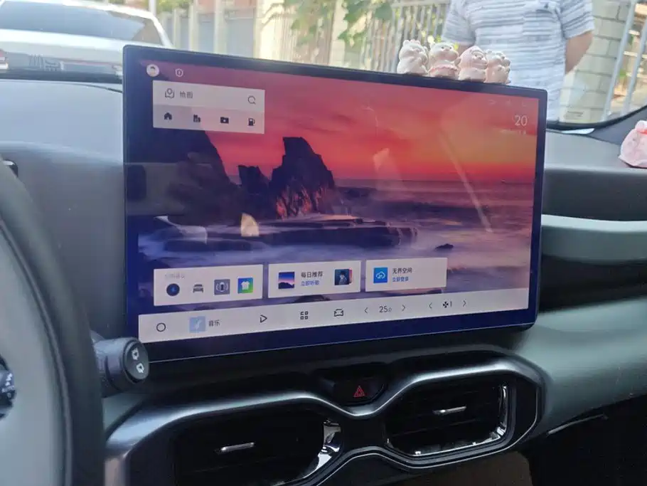 Geely Cowboy 2025 2025 1.5TD Adventure Edition