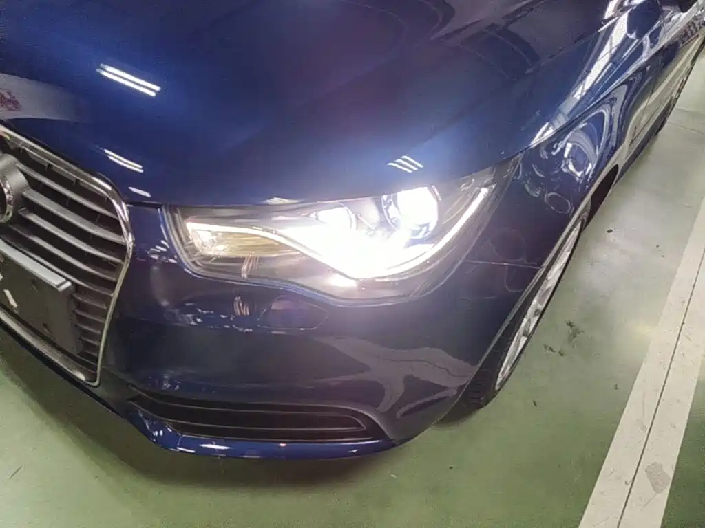 Audi A1 2016 2014 30 TFSI Sportback Technology