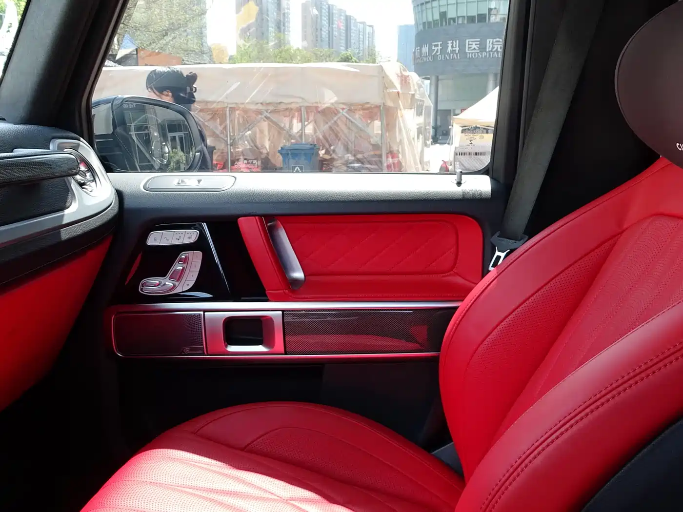 Mercedes-Benz G-Class 2022 G 500 фото 12