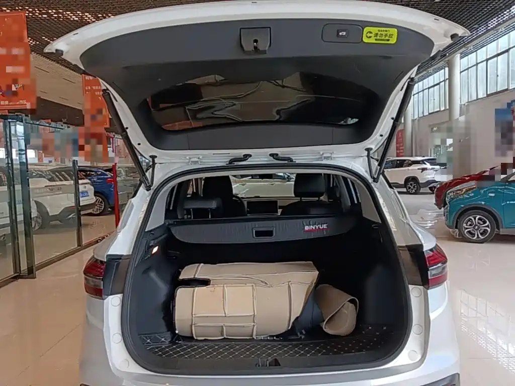 Geely Coolray 2024 2023 1.5T DCT Platinum Edition