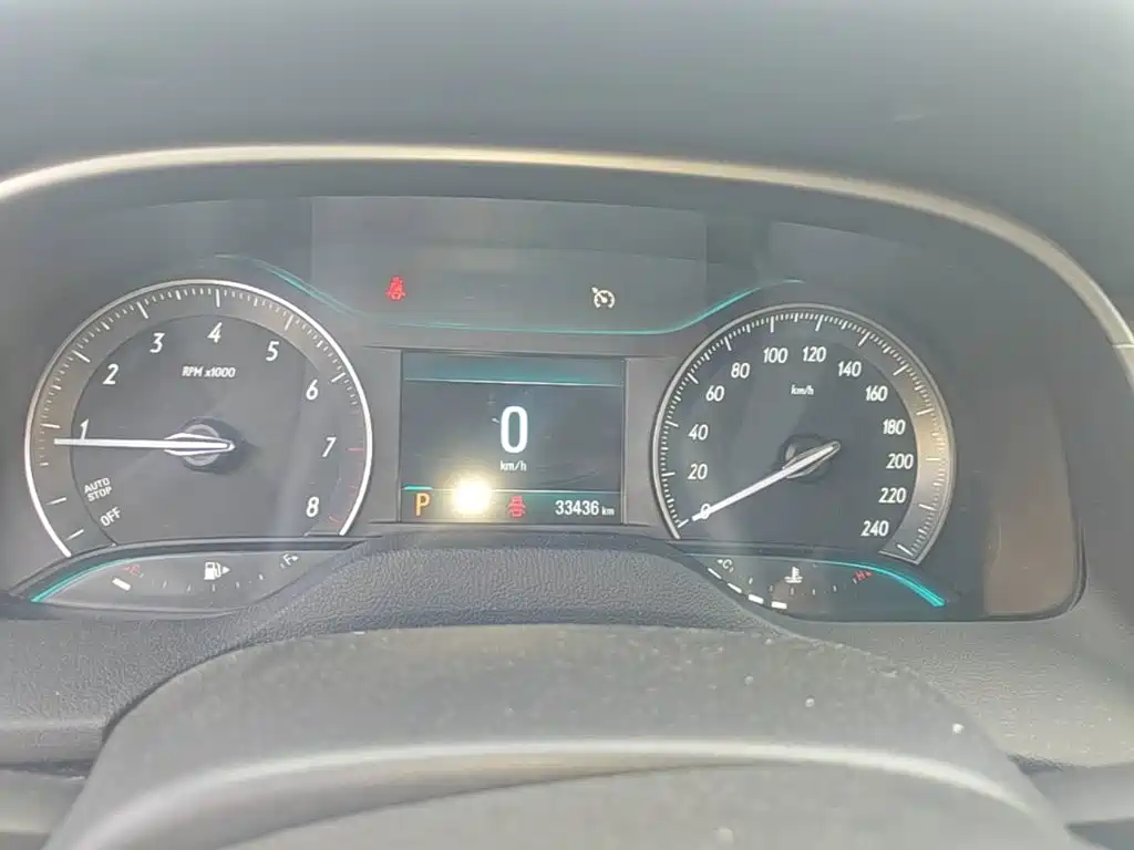 Buick Excelle GT 2020 2019 18T Auto Connected Elite China VI