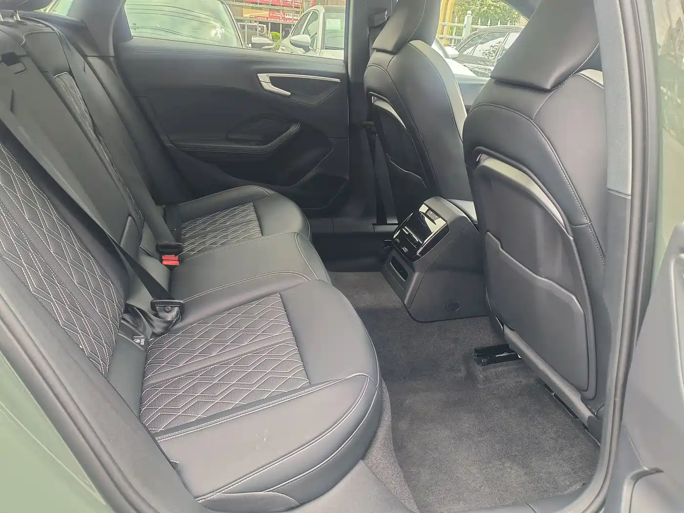 Audi A5L 2025 2.0T Sport Edition Plus фото 5