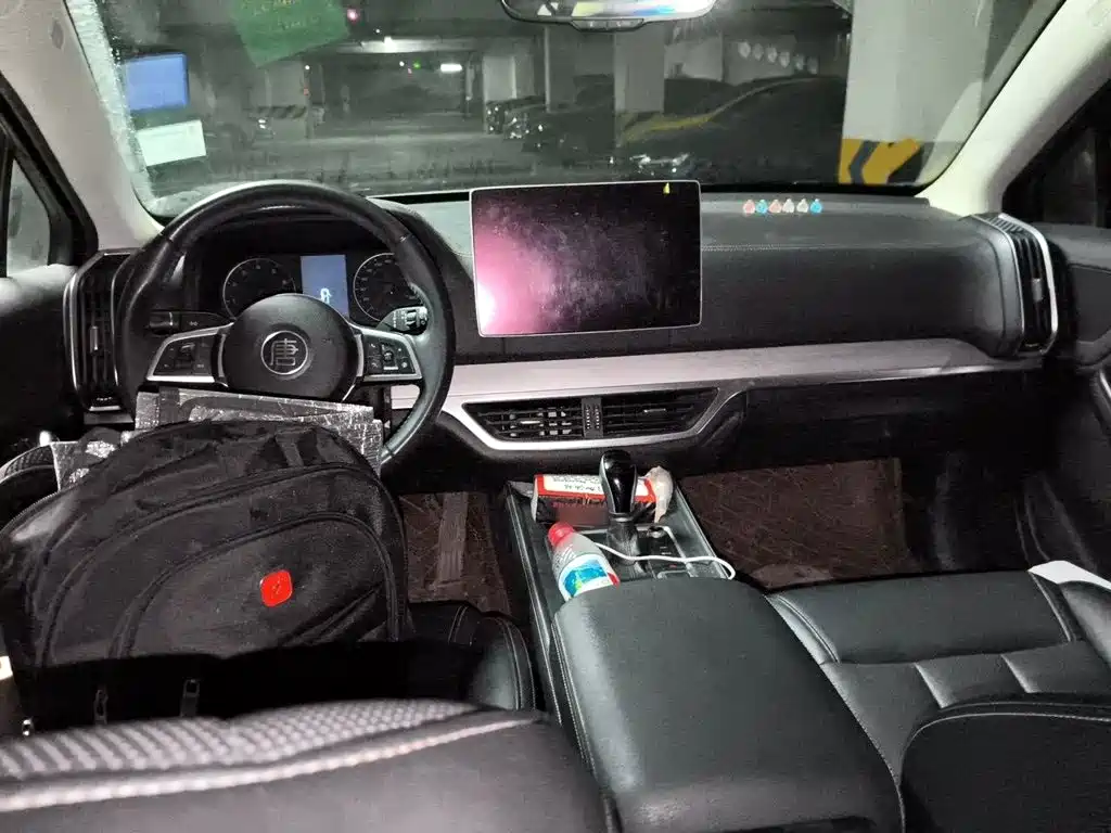BYD Tang 2019 2018 2.0T Automatic Smart Connection Noble Edition 7-Seater China V