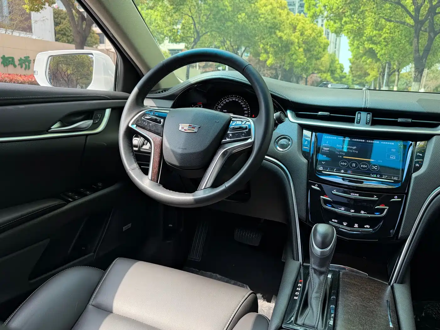 Cadillac XTS 2018 28T Technology фото 13
