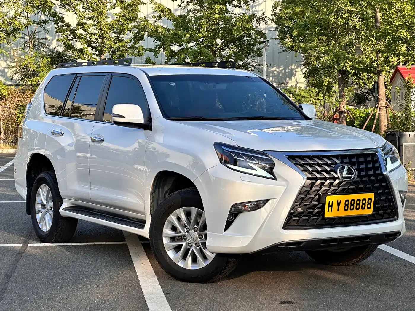 Lexus GX 2020 2020 460