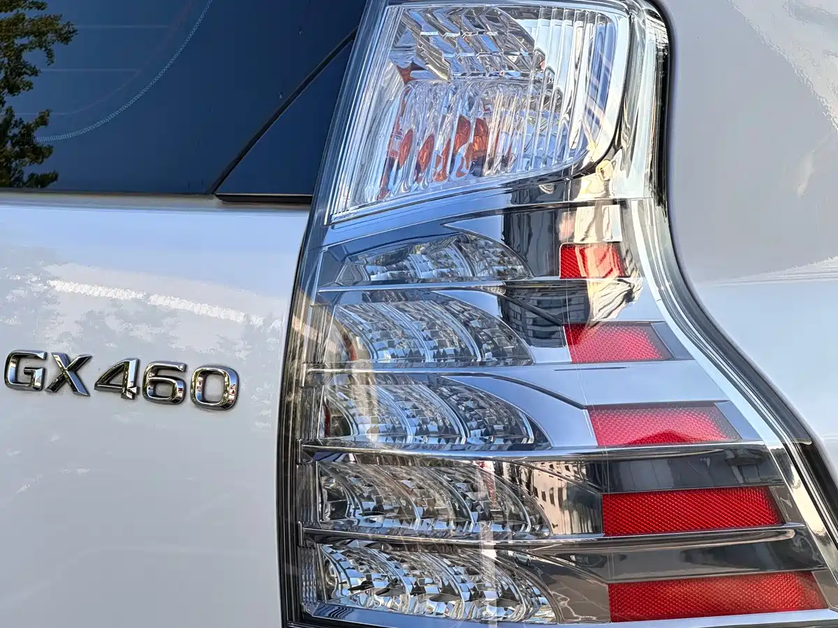 Lexus GX 2020 2020 460