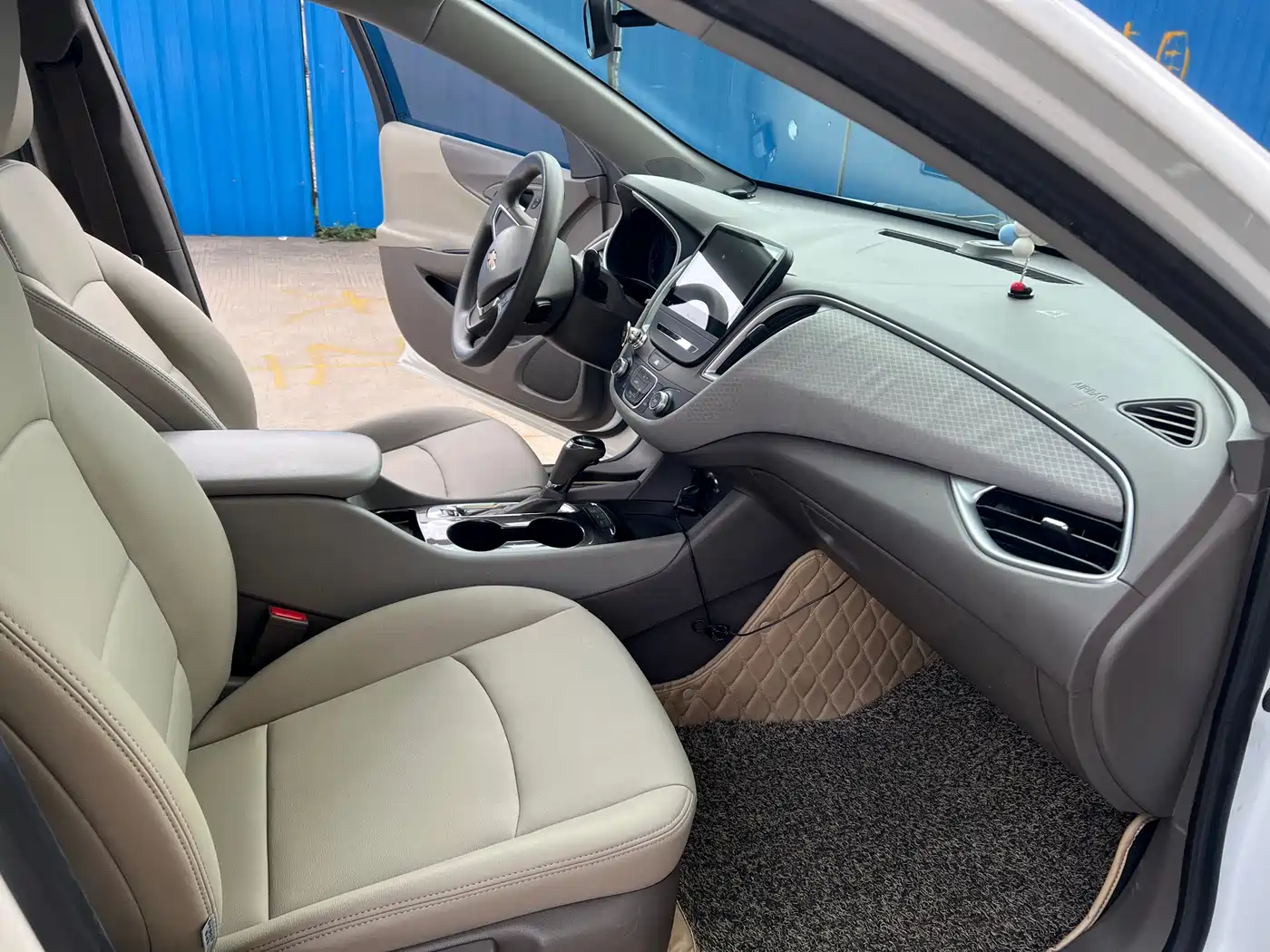 Chevrolet Malibu XL 2016 1.5T DCT Sharp Enjoyment Edition фото 7