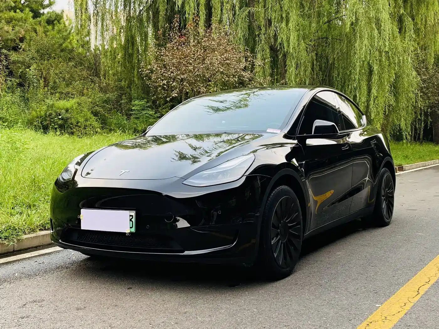Tesla Model Y 2022