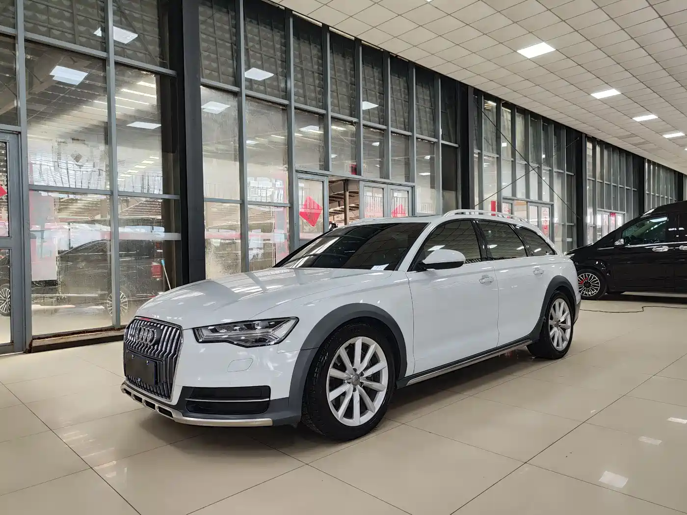 Audi A6 (Import) 2017 3.0T allroad quattro