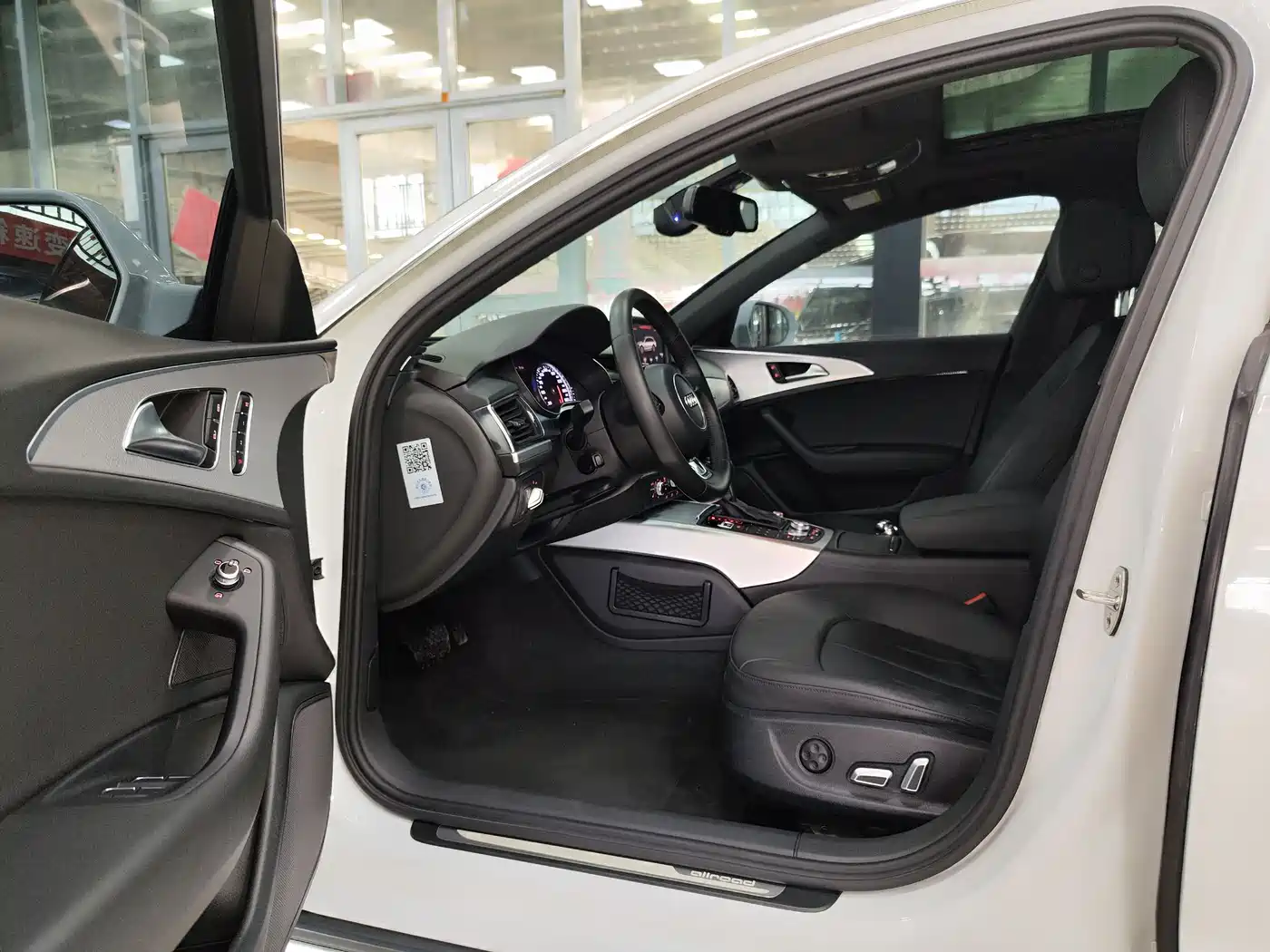 Audi A6 (Import) 2017 3.0T allroad quattro фото 6
