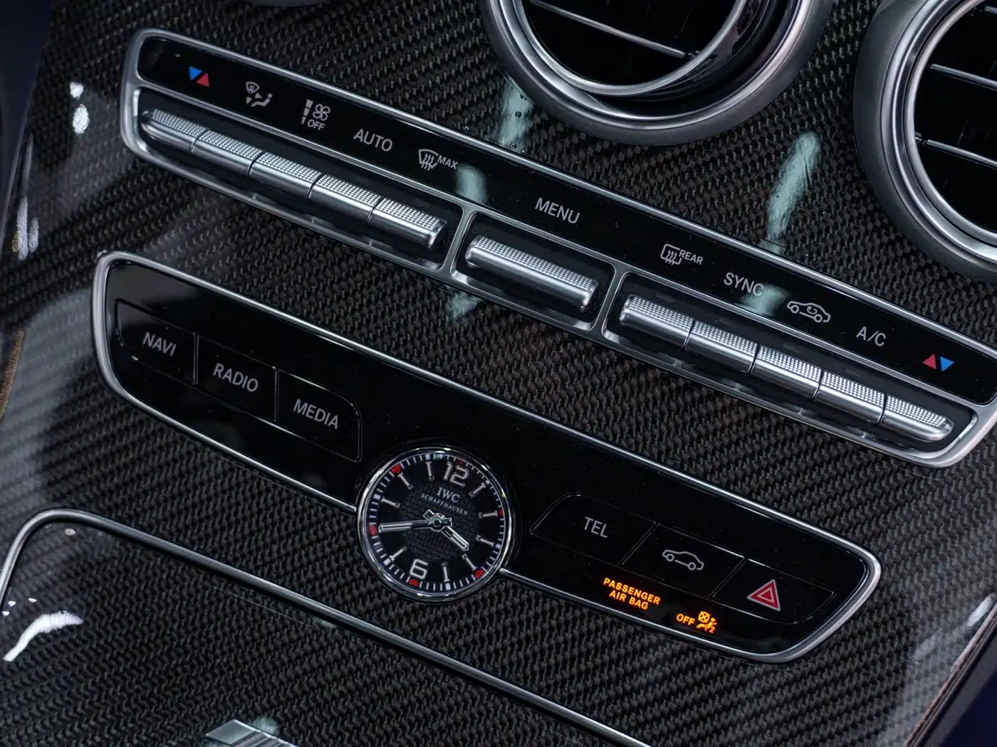 MERCEDES-BENZ C CLASS AMG