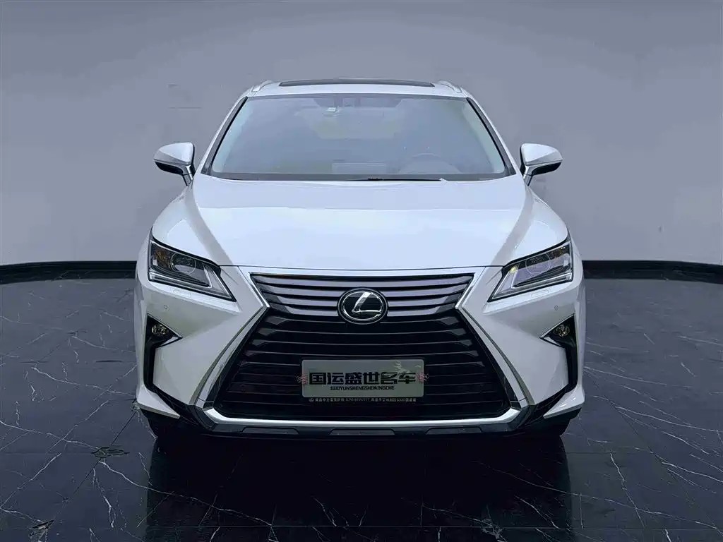 Lexus RX 2016 300 2WD Elite Edition (China V) фото 2