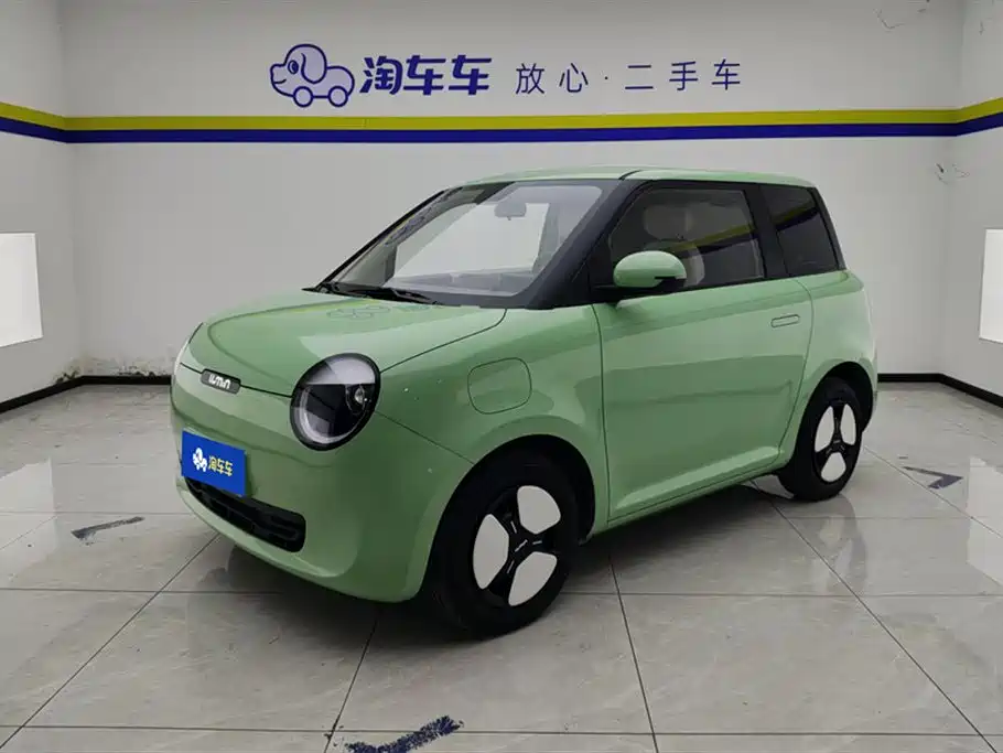 Changan Qiyuan Changan Lumin 2022 155km Fresh Edition
