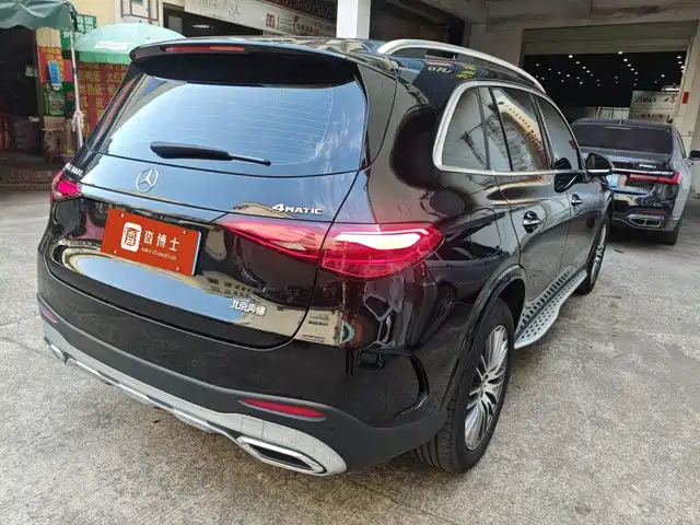 Mercedes-Benz GLC 2024 Facelift GLC 300 L 4MATIC Sport 5-seater — фото 4