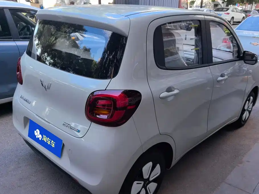 Фото 3 - Wuling Motors Hongguang MINIEV