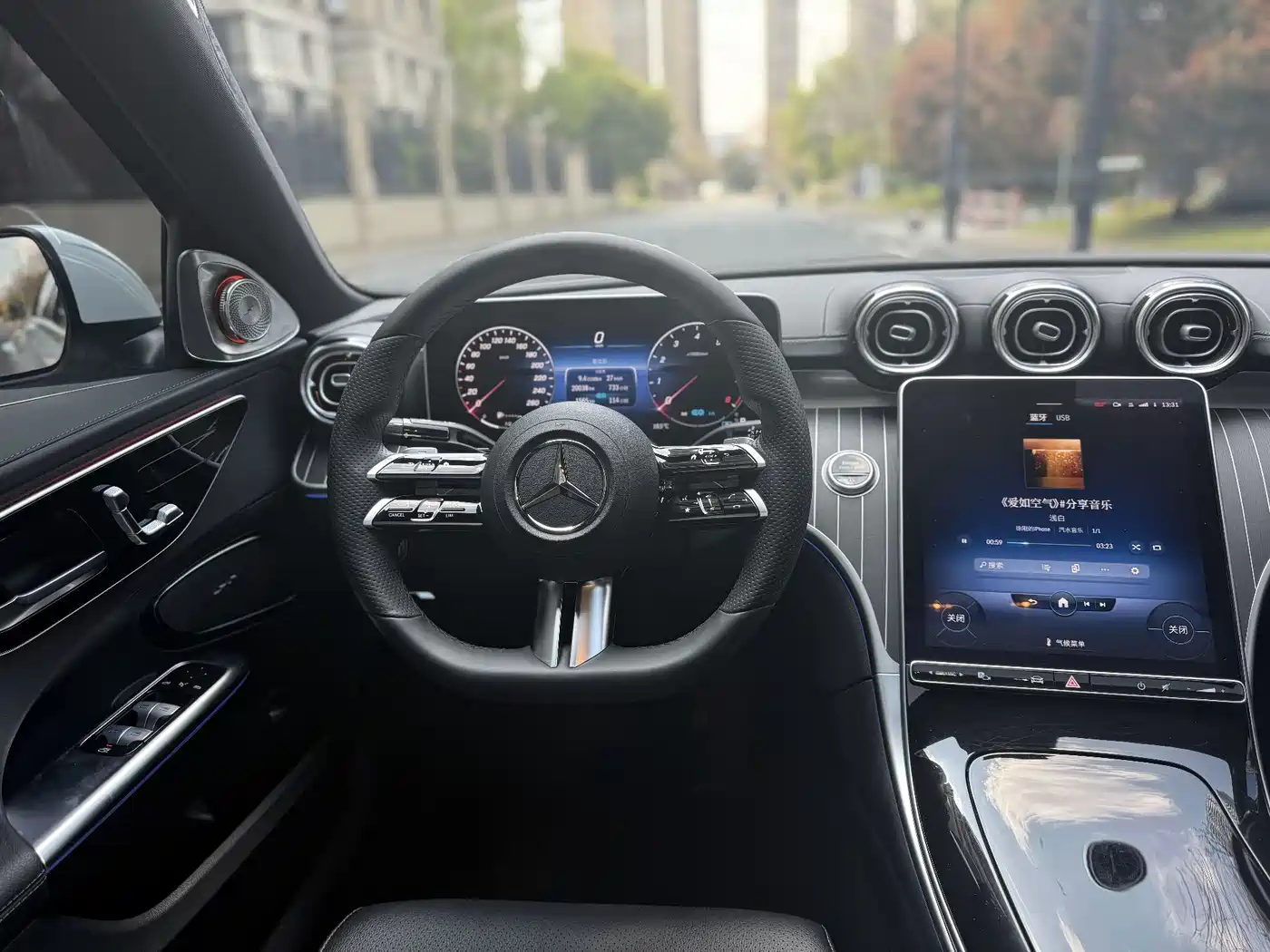 Mercedes-Benz C-Class 2022 C 260 L Sport Edition фото 10