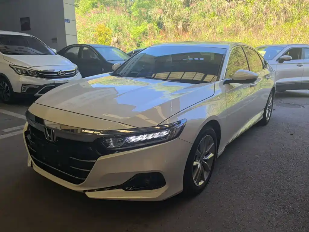 Honda Accord 2022 260TURBO Luxury Edition