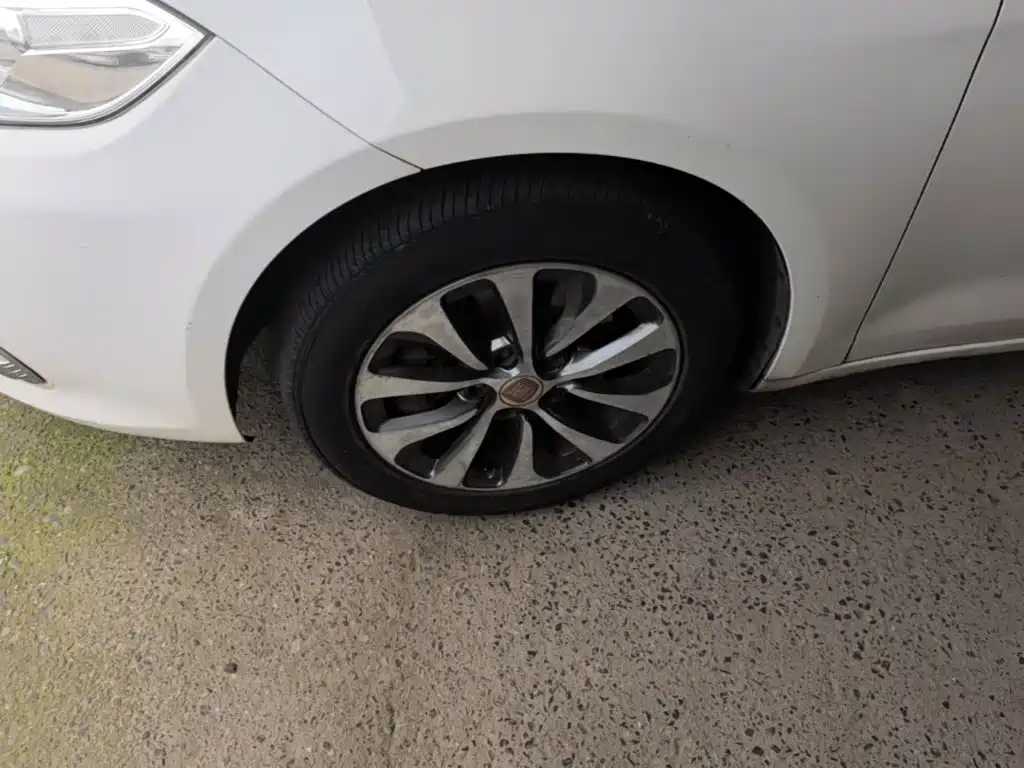 Fiat Viaggio 2015 2015 1.4T Auto Delight Edition