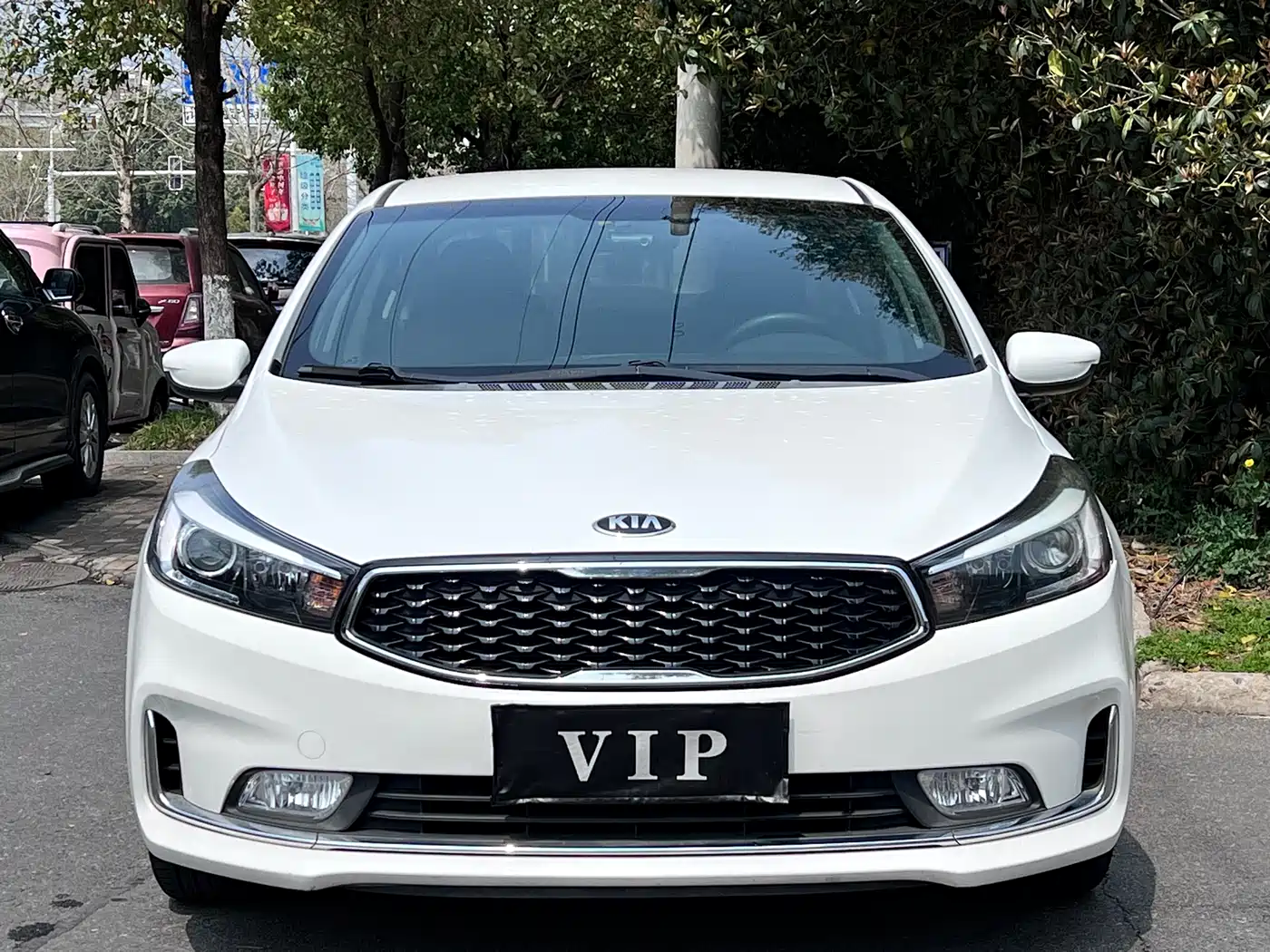 Kia K3 2016 1.6L Automatic GL фото 2