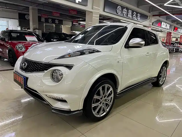 Infiniti Infiniti ESQ 2014 1.6L Free Edition