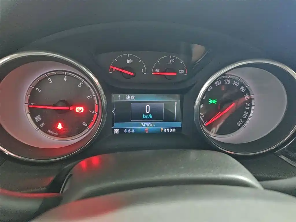 Buick Regal 2017 20T Elite Type фото 12