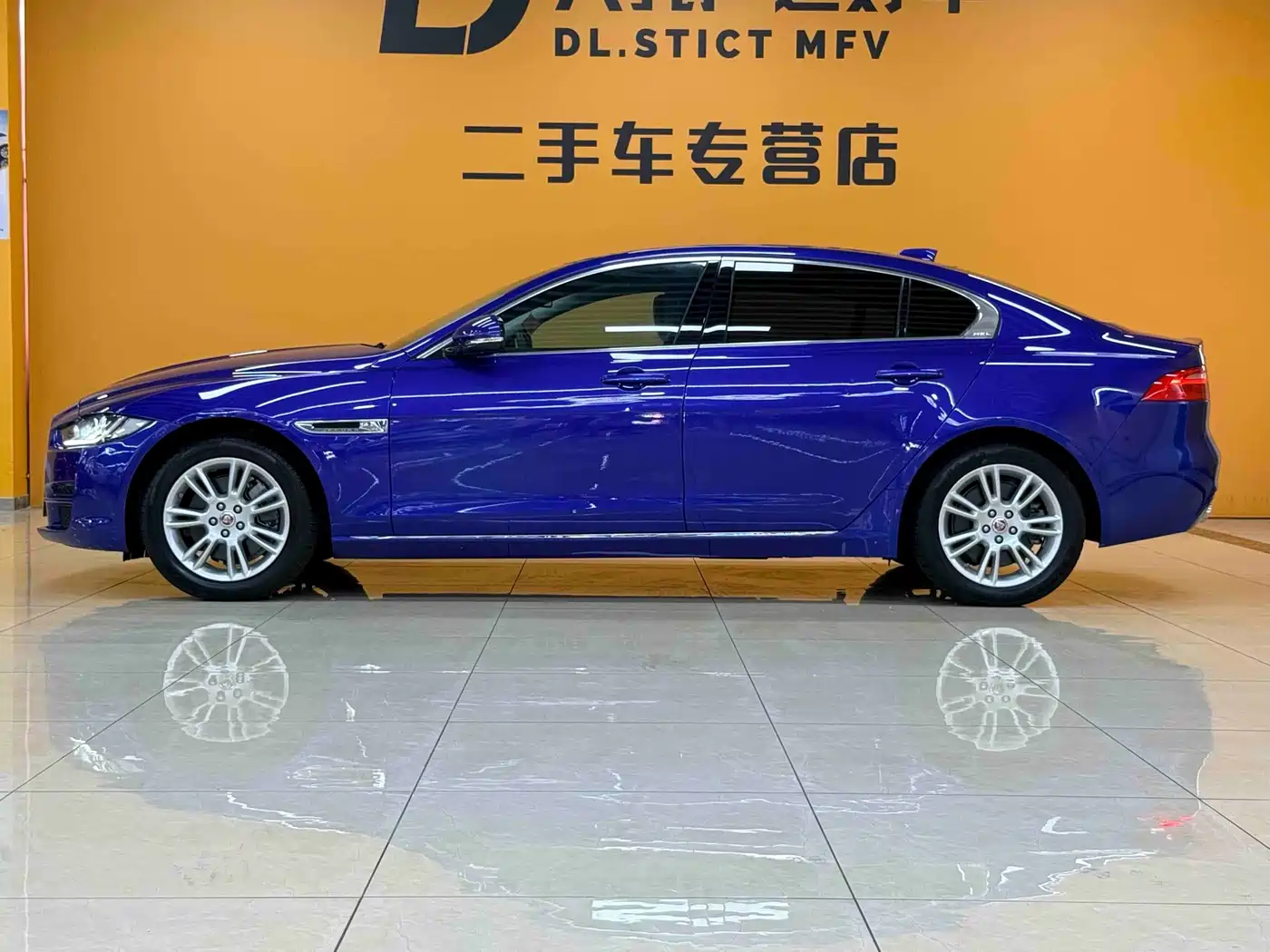 Jaguar XEL 2019 2019 2.0T 200PS Luxury