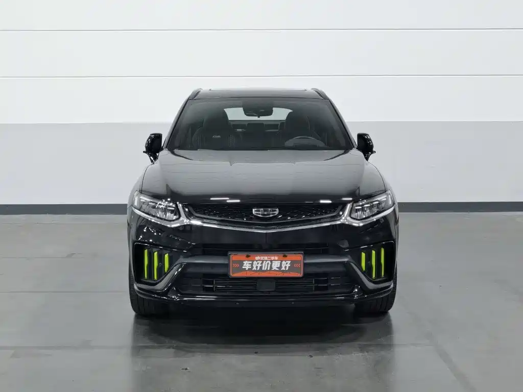 Geely Xingyue S 2021 2021 2.0TD Automatic FWD Lightning Edition