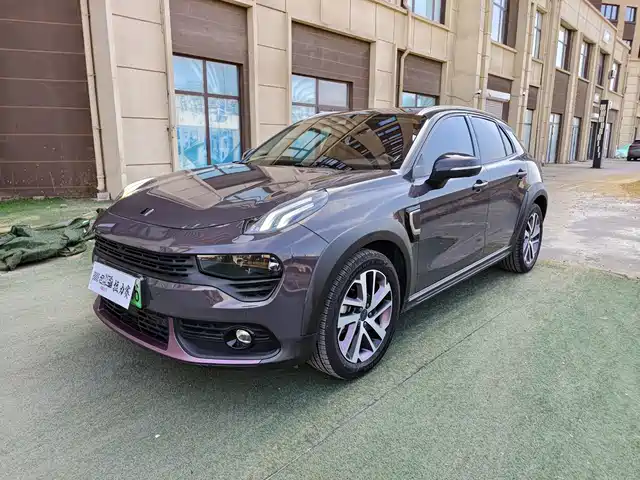  Lynk & Co Lynk & Co 02 New Energy 2021 1.5T PHEV Pro