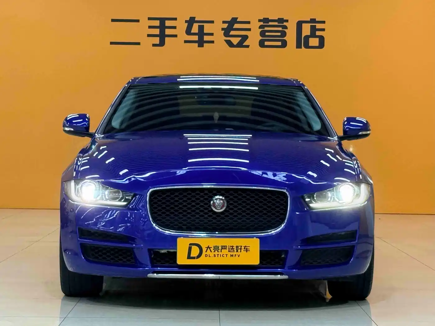 Jaguar XEL 2019 2019 2.0T 200PS Luxury