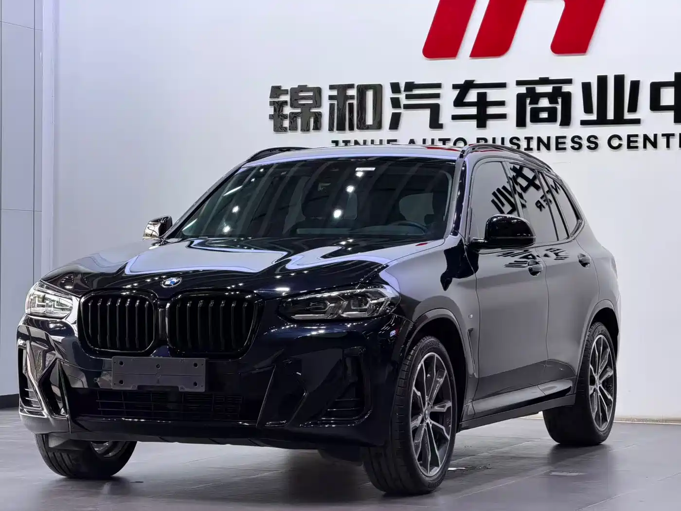 BMW X3 2022 xDrive30i Leading M Night Package
