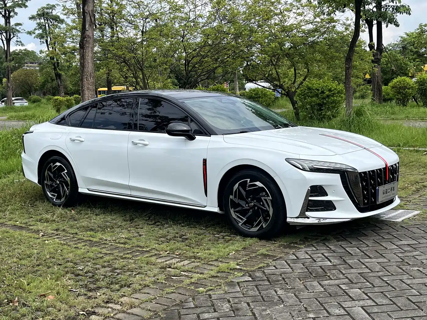 Hongqi H6 2023 2023 2.0T Comfort Edition