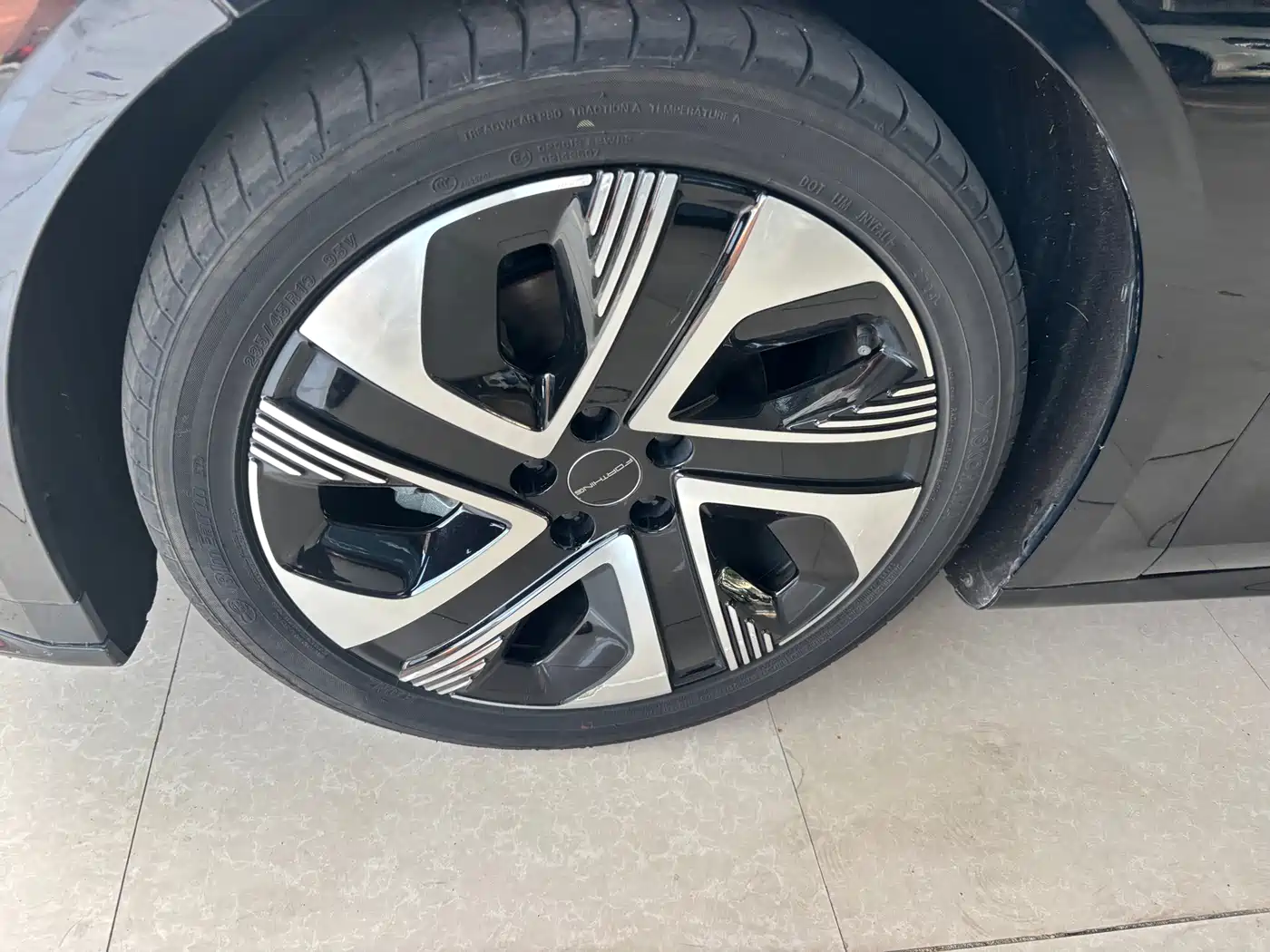Dongfeng Fengxing Stellar S7 2024 2024 555 Luxury Edition