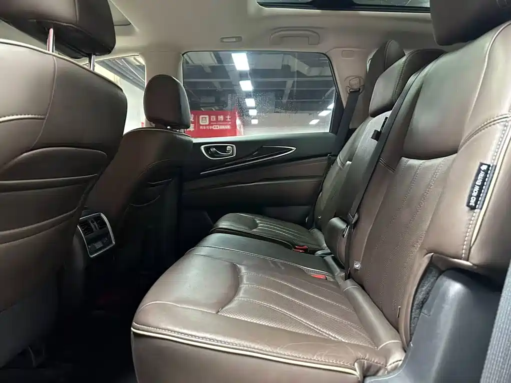 Infiniti QX60 (Import) 2020 2020 2.5 S/C Hybrid 2WD Excellence Edition