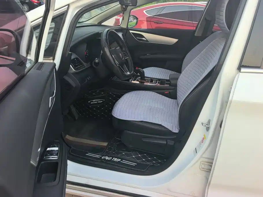 BYD Song MAX 2021 2021 Upgrade 1.5T Automatic Luxury Edition 7-Seater