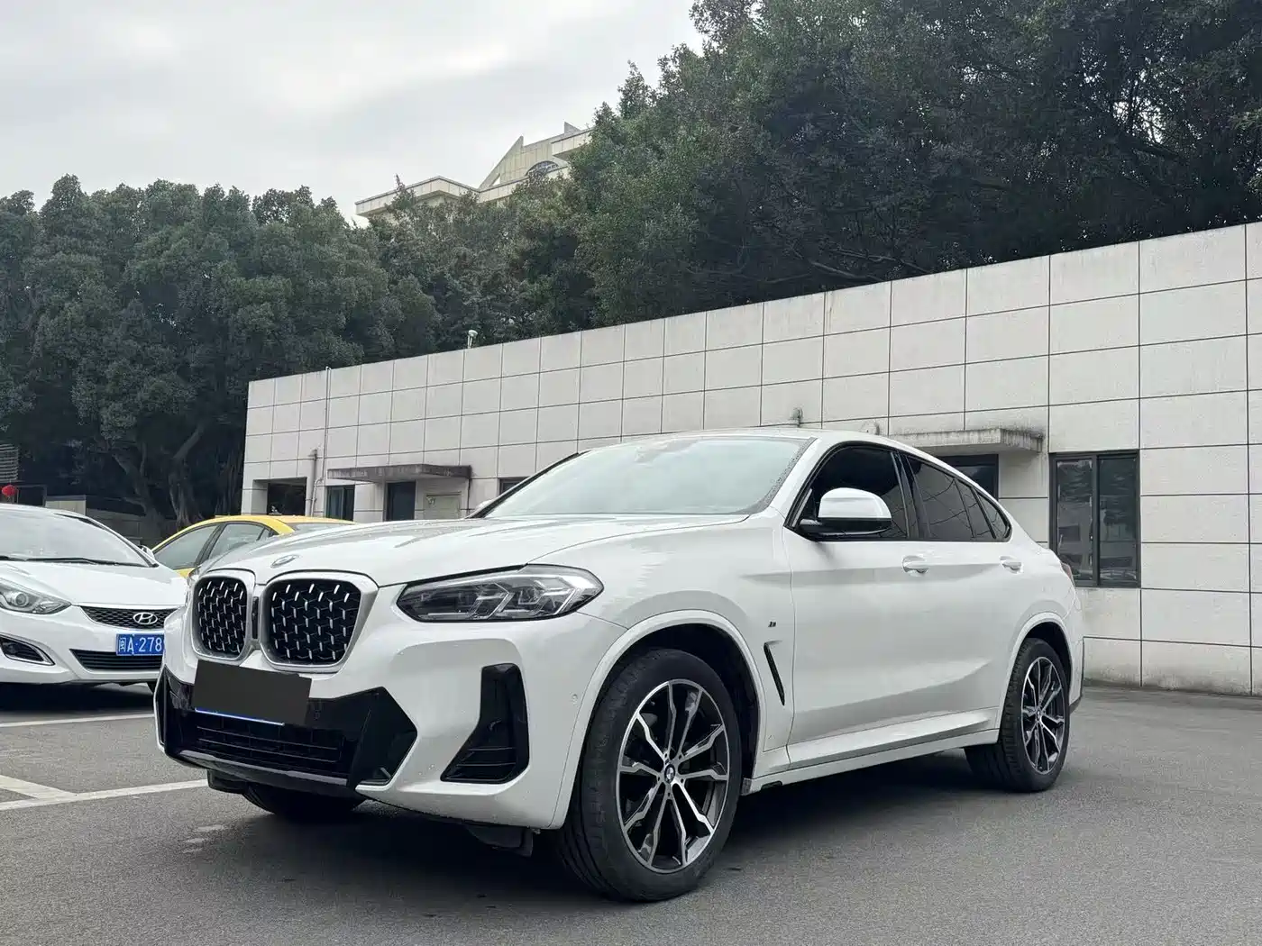 BMW X4