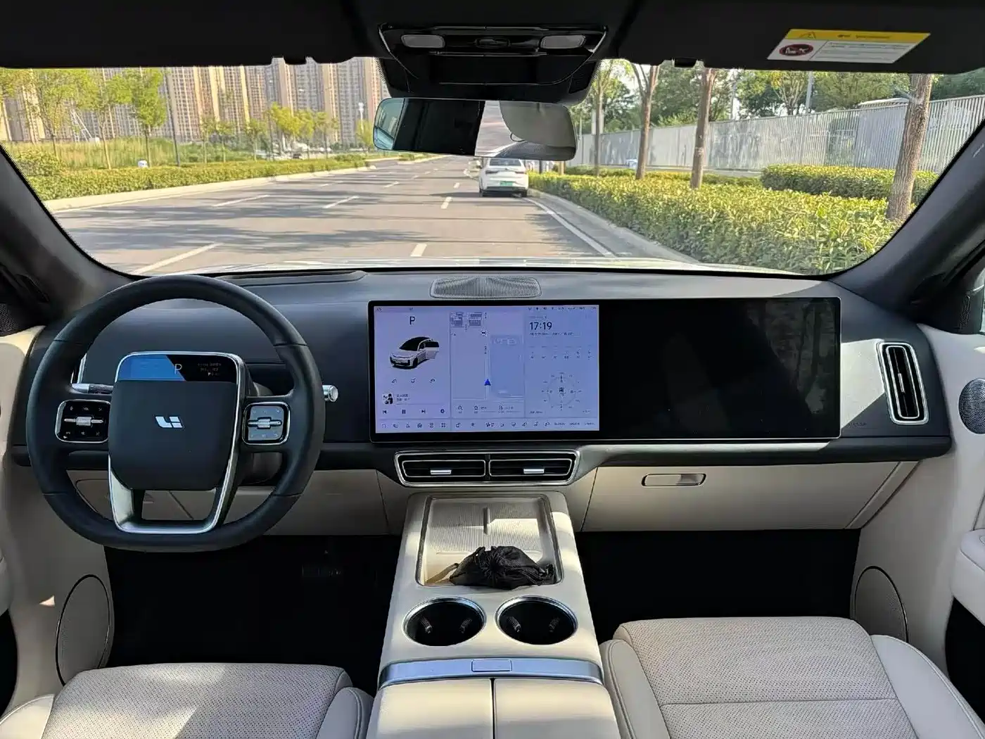Li Auto L7 2023 2023 Pro