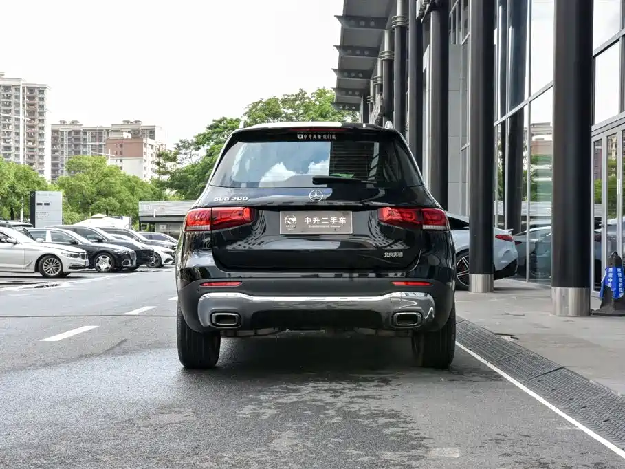 Mercedes-Benz GLB, миниатюра 5