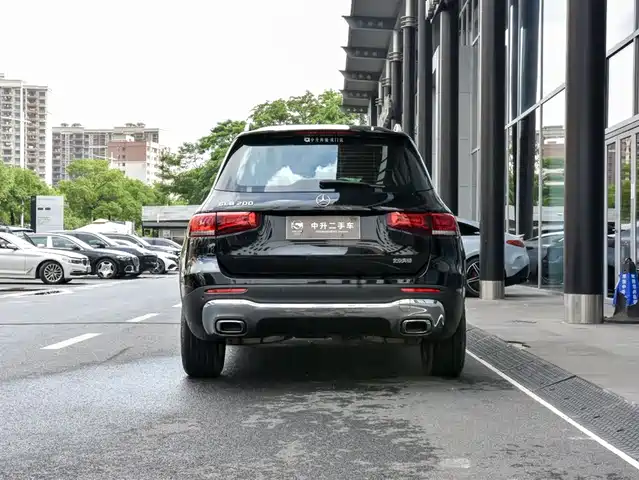Mercedes-Benz GLB 2023 GLB 200 Style — фото 5