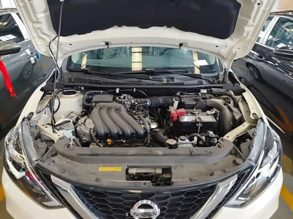 Nissan Sylphy 2026 2024 Facelift III Classic 1.6XE CVT Comfort Edition