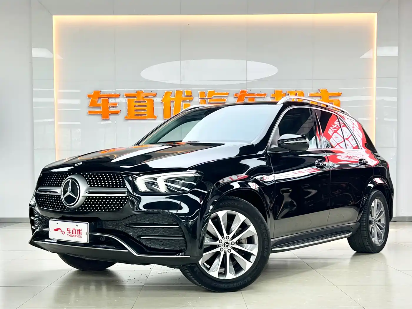 Mercedes-Benz GLE 2022 GLE 350 4MATIC Fashion